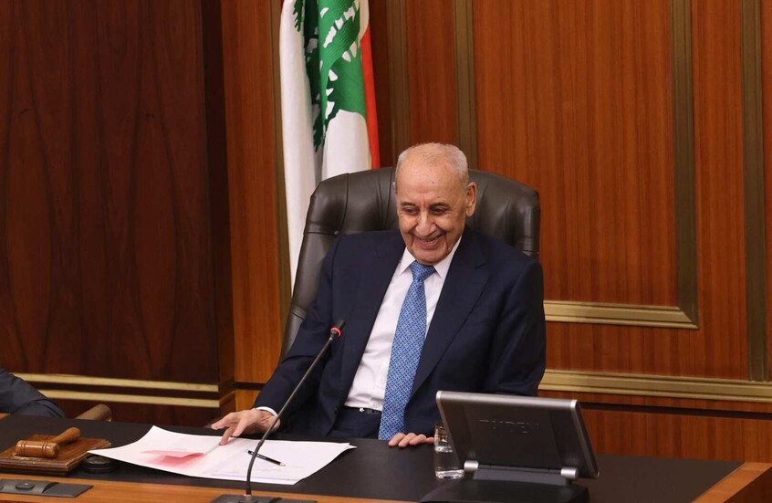 بري يصف مجزرة بلدتي أنصار ودير الزهراني بـ"استكمال حرب الإبادة" الإسرائيلية