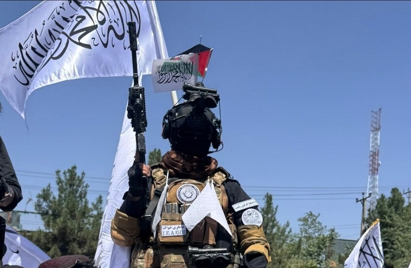 "طالبان" تحتفل بخمس سنوات في السلطة وسط تحذيرات من أزمات متفاقمة (فيديو)