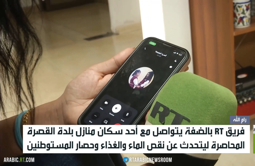 بلدة قصرة.. إرهاب المستوطنين وأحلام الضم