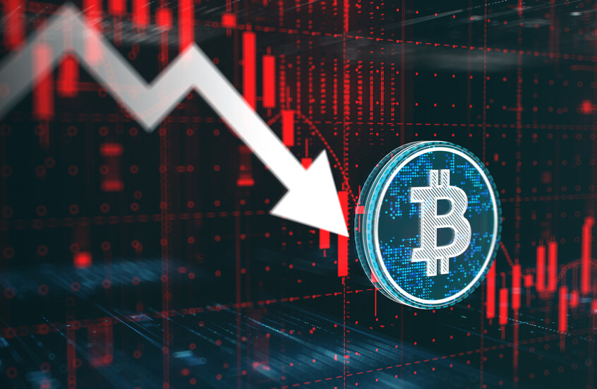 تريليون دولار تتبخر من سوق العملات المشفرة.. والمضاربون الأفراد يتراجعون