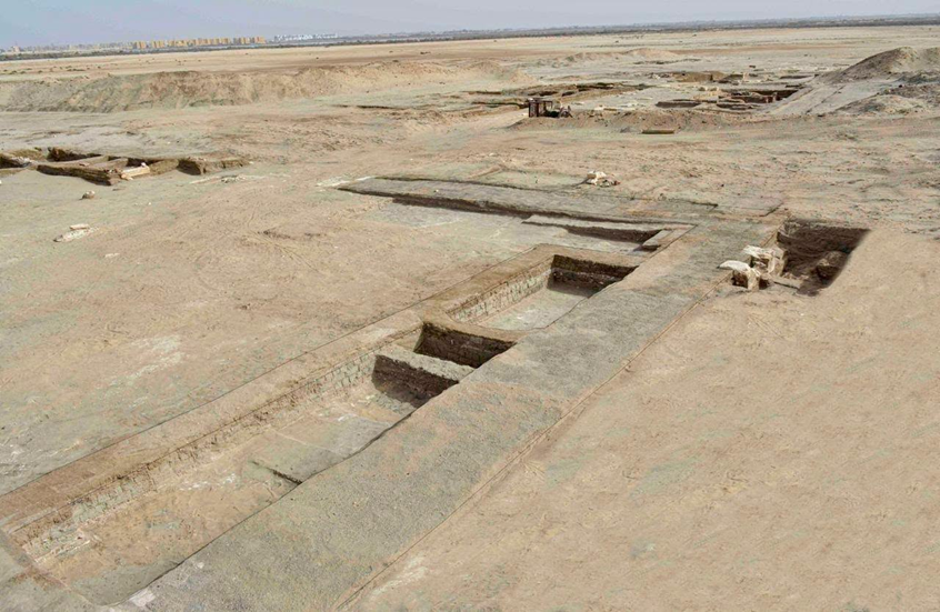 مصر.. اكتشافات أثرية قد تقود إلى مدينة فرعونية مفقودة