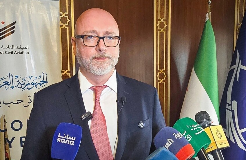 القائم بالأعمال الروسي: استئناف الرحلات الجوية بين موسكو ودمشق يعزز التعاون والشراكة الثنائية