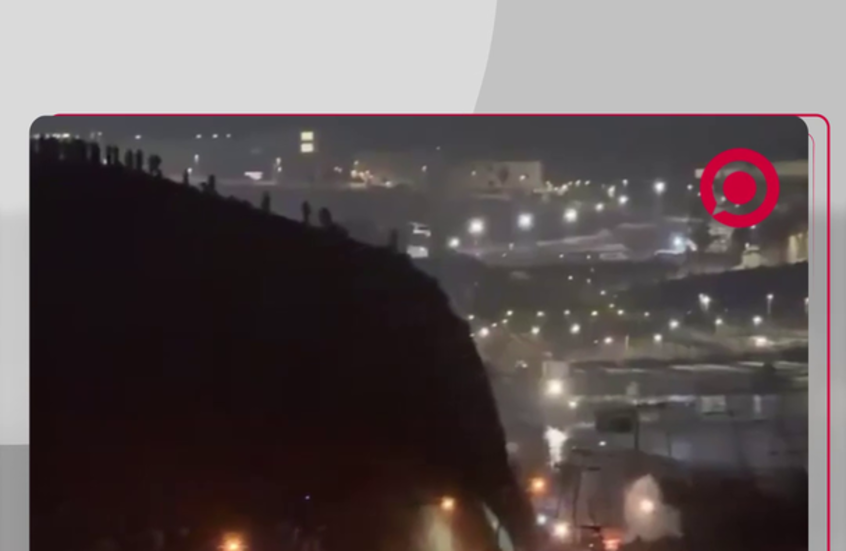 مهاجرون مغاربة يحاولون دخول سبتة مجددا