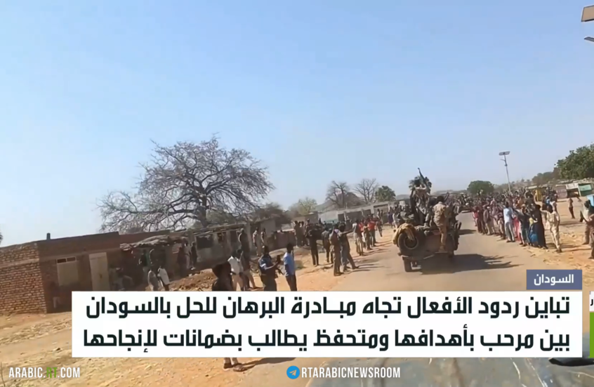 السودان.. مبادرة للحل بين القبول والتحفظ