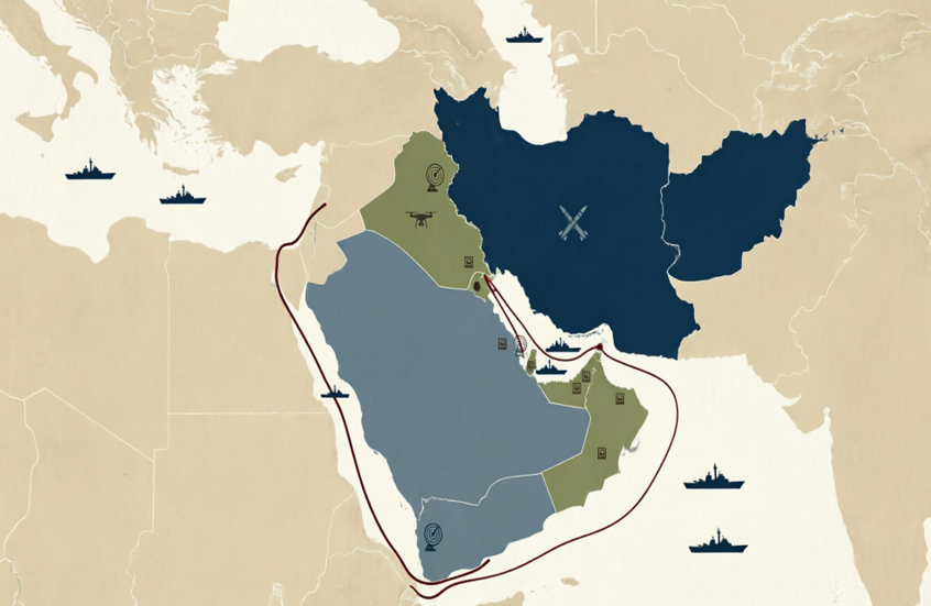 تقرير: إيران تنشر صواريخ ومسيّرات وتجهّز الحوثيين لاستهداف السعودية وتستدعي قدامى محاربيها في العراق