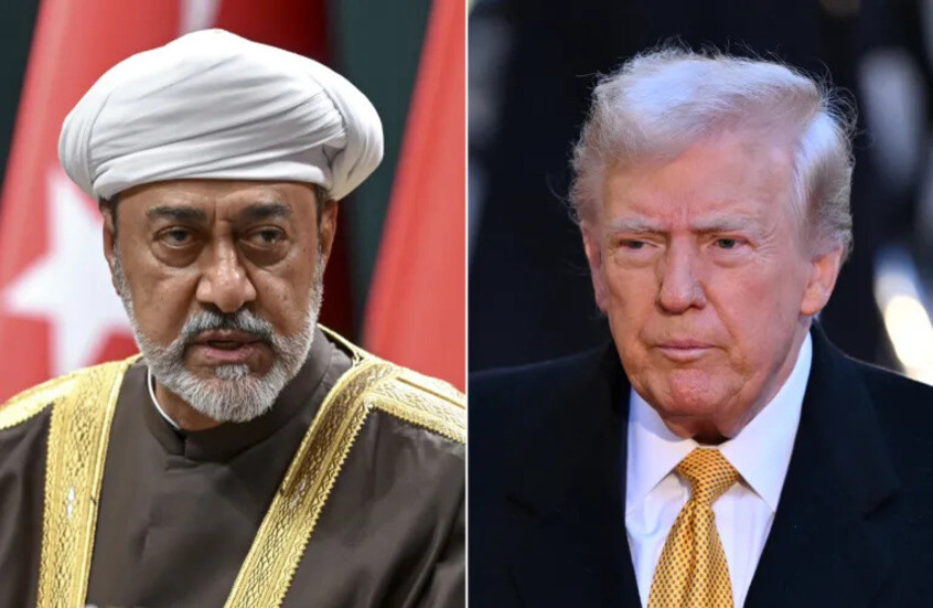 ترامب يوجه تحذيرا لسلطنة عمان: "سنمطرهم بقصف مدمر"