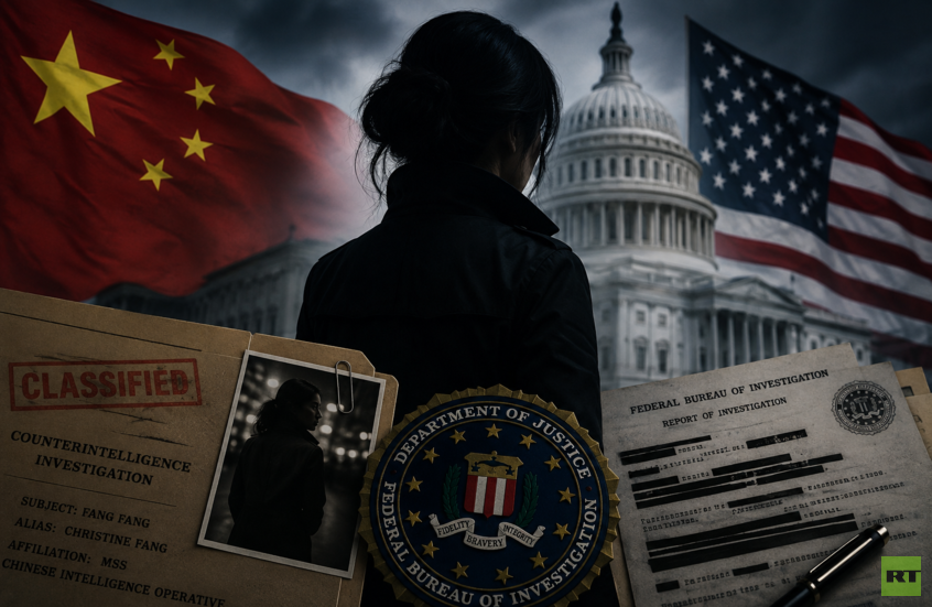 أقر بممارسة الجنس مع "جاسوسة صينية" محتملة تحت تأثير المخدر.. وثائق FBI تكشف مفاجأة عن نائب سابق