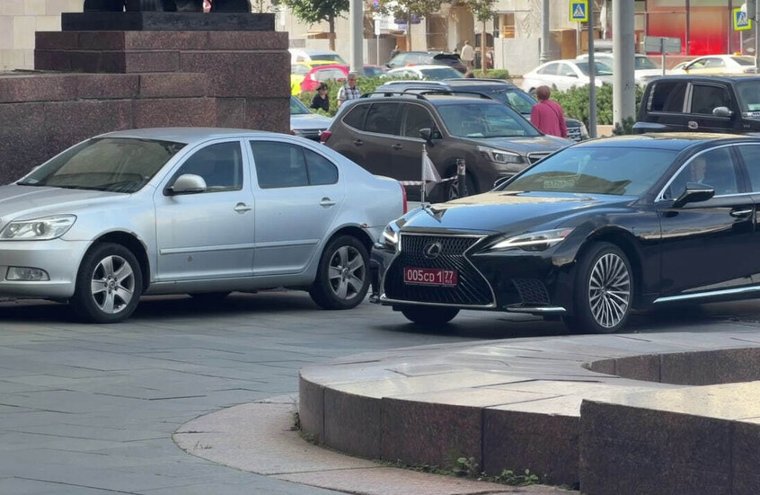 وصول السفير الياباني إلى مقر الخارجية الروسية في موسكو "بعد مماطلة"
