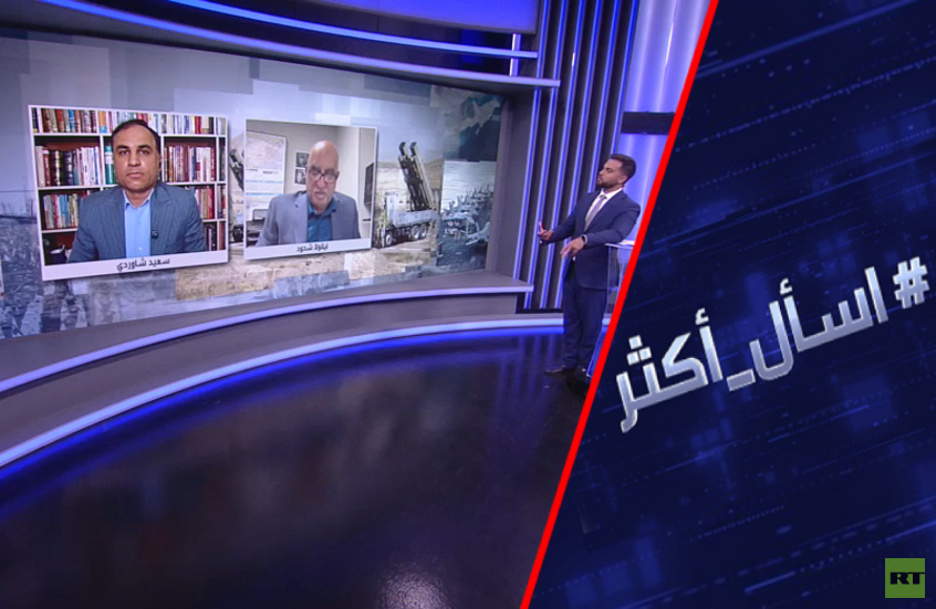 هرمز "أرض أمريكية".. ترامب يستفز إيران