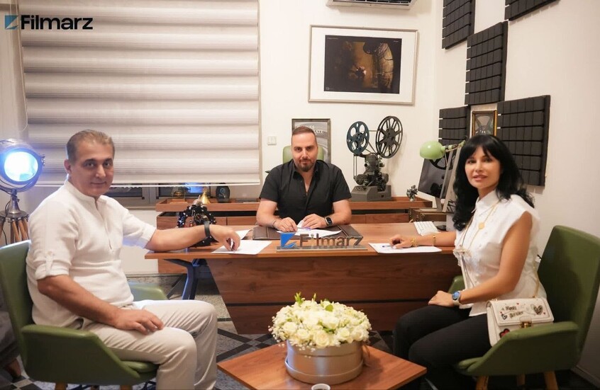 رشا شربتجي تبدأ تحضيرات مسلسل رمضان 2027 مجددا مع سامر رضوان