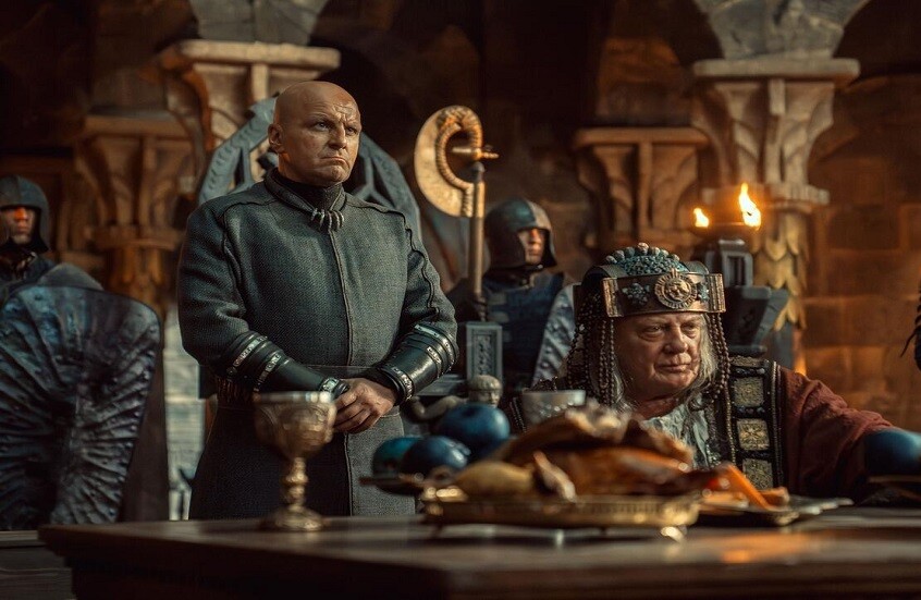 مسلسل "من الصعب أن تكون إلهاً" المقتبس عن رواية الأخوين ستروغاتسكي سيُعرض في 3 سبتمبر