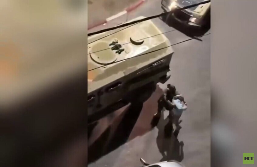 بيت لحم.. اعتقال قوات الجيش الإسرائيلي للصحفي عبد الرحمن حسان