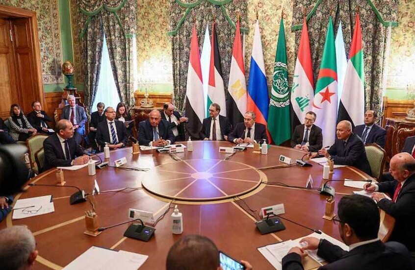 موسكو: القمة الروسية العربية لا تزال على جدول الأعمال