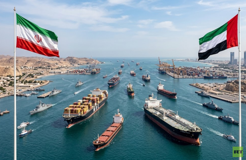 الإمارات وإيران على صفيح ساخن.. ما بين الصواريخ والنفي والقطيعة التجارية