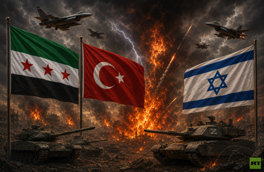 قراءة إسرائيلية للهجوم على سوريا و"طموحات أردوغان"..  فهل بدأت مواجهة تركيا؟