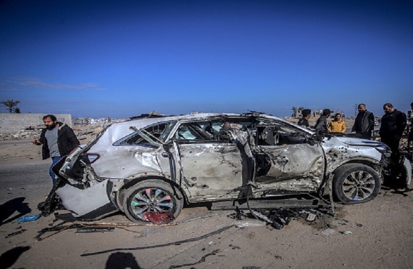 أستراليا تستدعي سفير إسرائيل بعد إغلاق التحقيق في جريمة قتل الجيش موظفي "المطبخ العالمي" في غزة