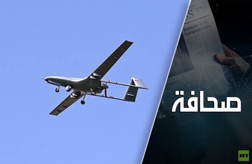كل هذه الدرونات تهاجم موسكو ولا جدوى