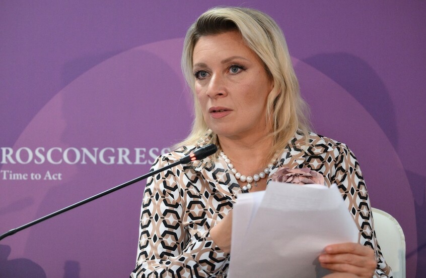 موسكو: طلبنا توضيحات من واشنطن وأنقرة بشأن نقل أسلحة أمريكية لأوكرانيا عبر تركيا
