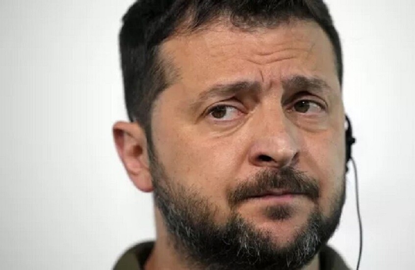 سياسي أوكراني: زيلينسكي يتحمل شخصيا مسؤولية عدم امتلاك البلاد صواريخ باتريوت