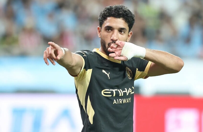 مرموش يعطي الضوء الأخضر لانتقال مذهل للهروب من ظل هالاند