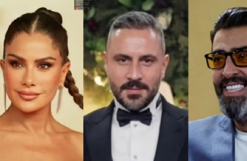 "الرحمة".. صبا مبارك وباسم ياخور وقيس الشيخ نجيب في مواجهة الماضي والحب القديم