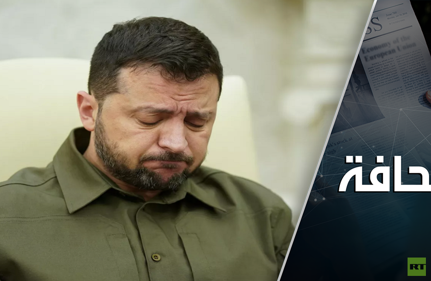 جهزوا استقالاتكم: الأزمة السياسية في أوكرانيا تتفاقم