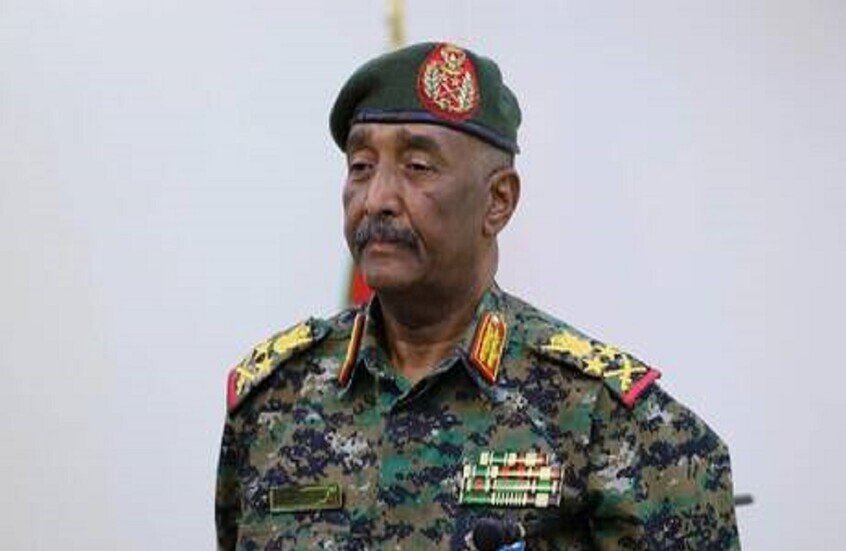 البرهان: لا نستبعد فرض عقوبات على السودان والمعارك مستمرة لإنهاء التمرد