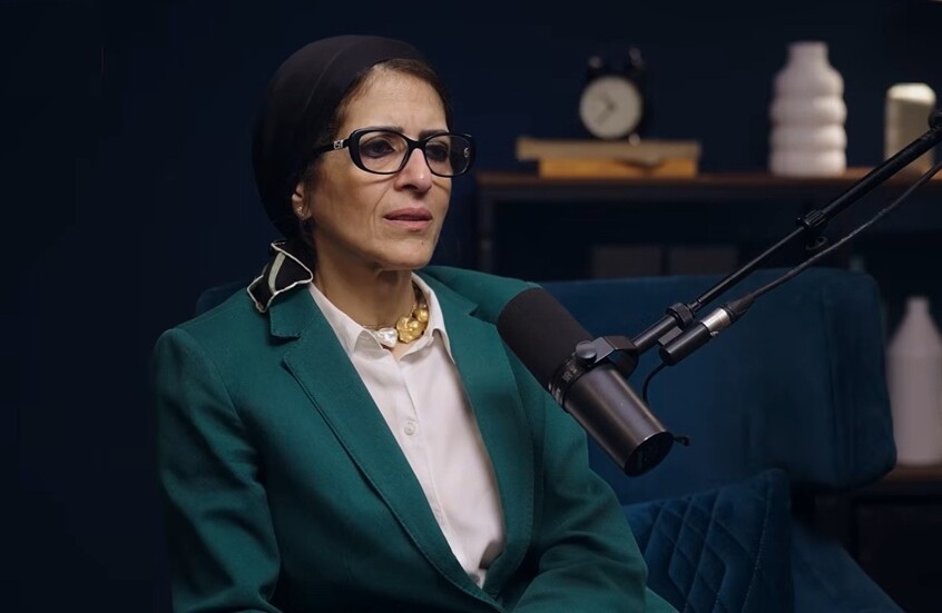 مصر.. الدكتورة هالة زايد تكشف كواليس اختيارها وزيرة للصحة (فيديو)