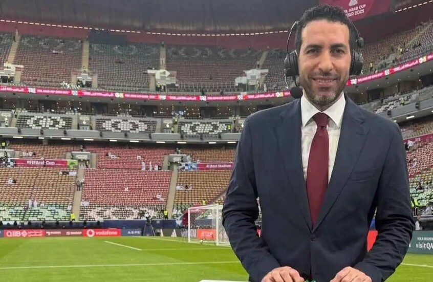 أبو تريكة يوجه نقدا لاذعا لعملاق الدوري الإنجليزي (فيديو)