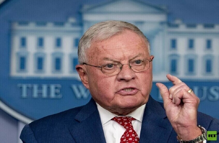 زيلينسكي يعلن وصول كيث كيلوغ ممثل الرئيس ترامب السابق إلى أوكرانيا