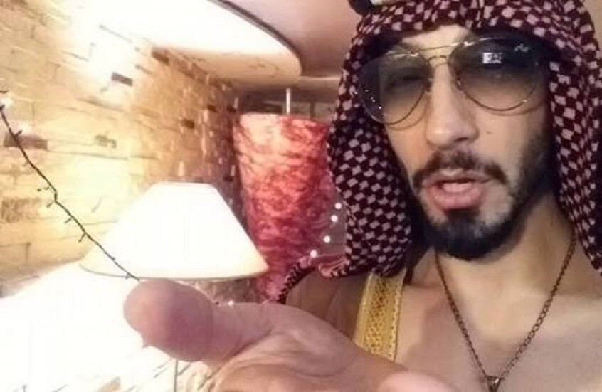 "الشيخ نيني".. من ملك جمال العالم إلى التوقيف على خلفية الإساءة لضحايا الكيماوي في سوريا