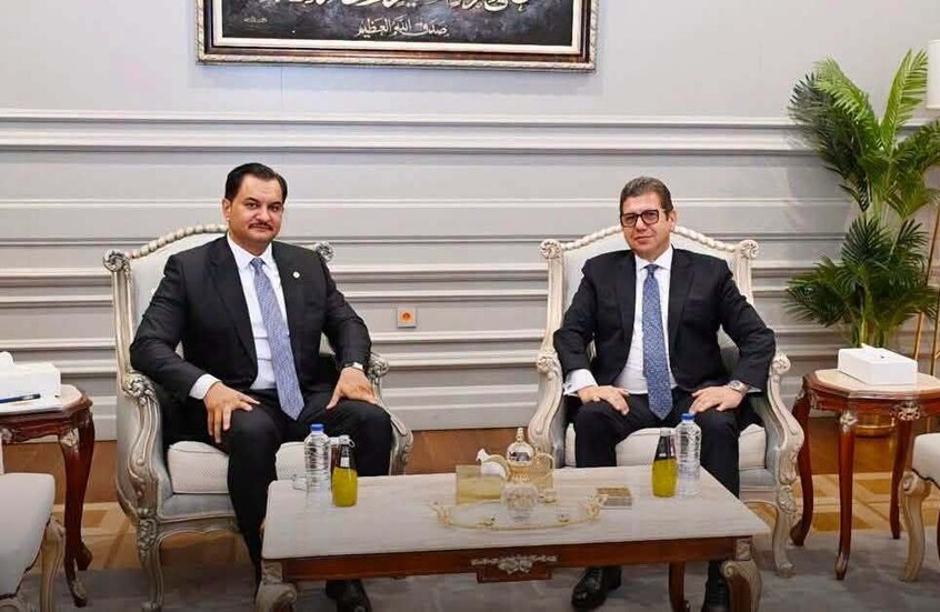 صدام حفتر يكشف تفاصيل مباحثاته مع رئيس المخابرات المصرية