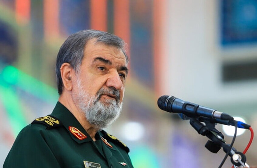 إيران.. أمين المجلس الأعلى للأمن القومي يوجه تحذيرا حادا لترامب والدول المجاورة لبلاده (فيديو)