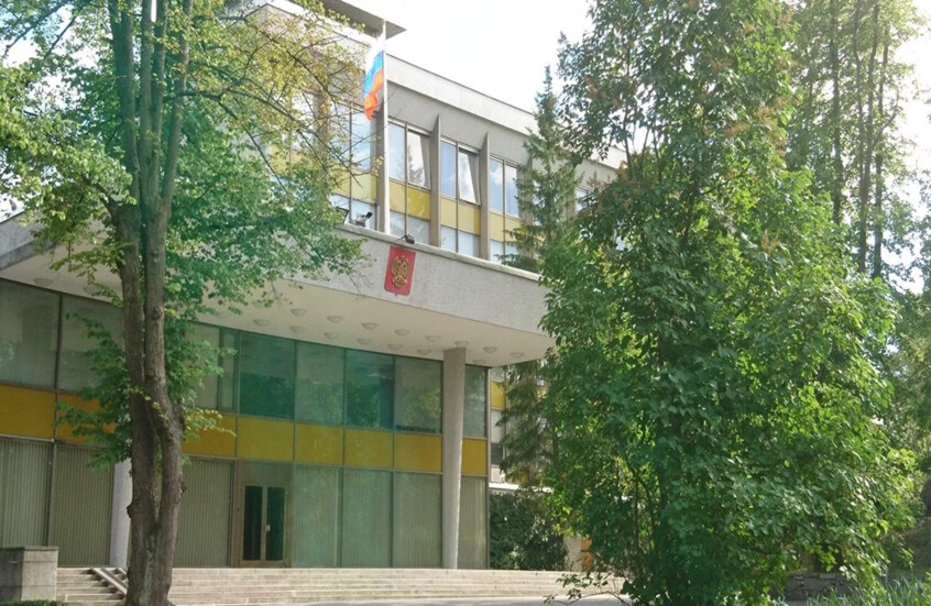 بيليايف: أكثر من 25 هجوما بمسيرات استهدف بعثاتنا في السويد ولا تريد ستوكهولم الكشف عن منفذيها