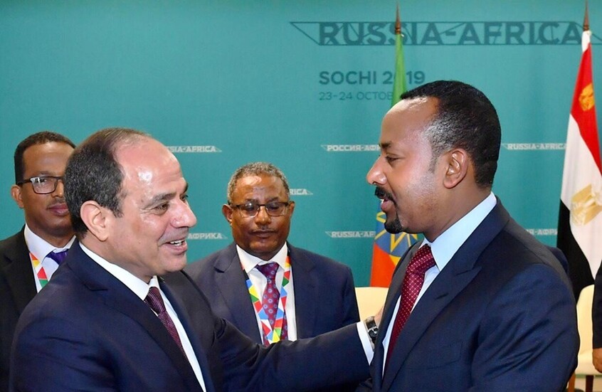 في ظل غياب الاتفاق.. إثيوبيا تفعل "مفوضية حوض النيل" وتتهم مصر والسودان بالعناد
