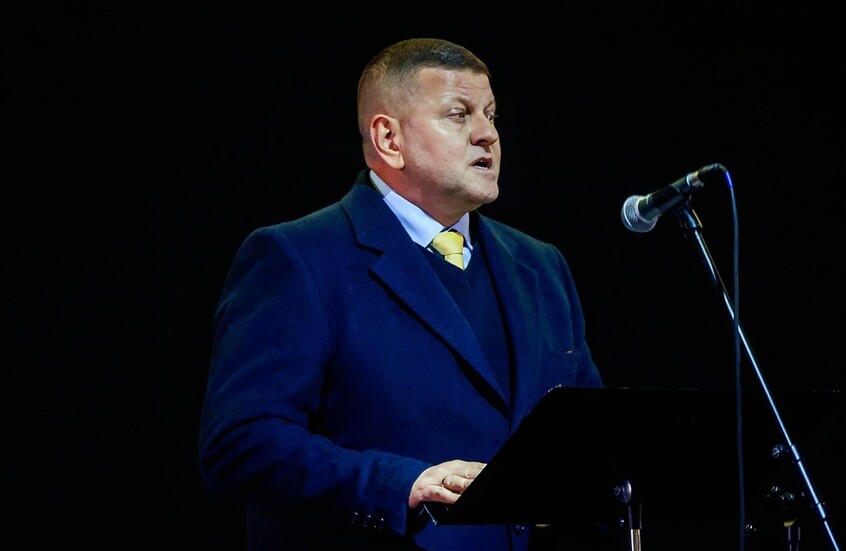 زالوجني: أصبحت لدى الأوكرانيين شكوك حول مستقبل البلاد أكثر من أي وقت مضى