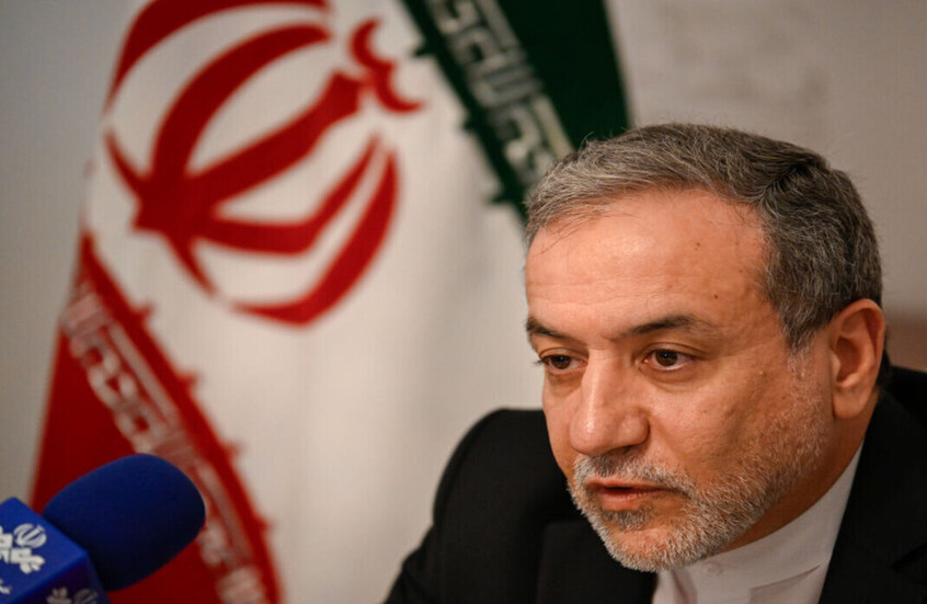 عراقجي: ضغوط ترامب على إيران "سيناريو مكرر" والحوار المبني على الاحترام هو أساس الحل