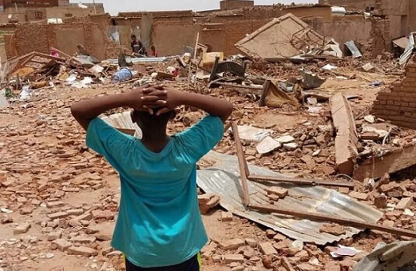 مصر تفتح الباب أمام شراكة أوسع لإعادة إعمار السودان