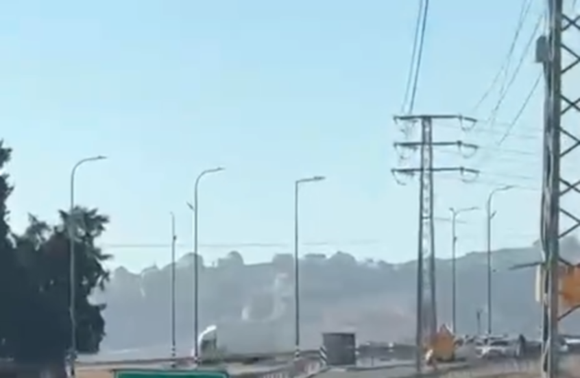 الجيش الإسرائيلي: إحباط محاولة سرقة سلاح من جندي وإطلاق النار على المهاجم في ساحة "ريمونيم"