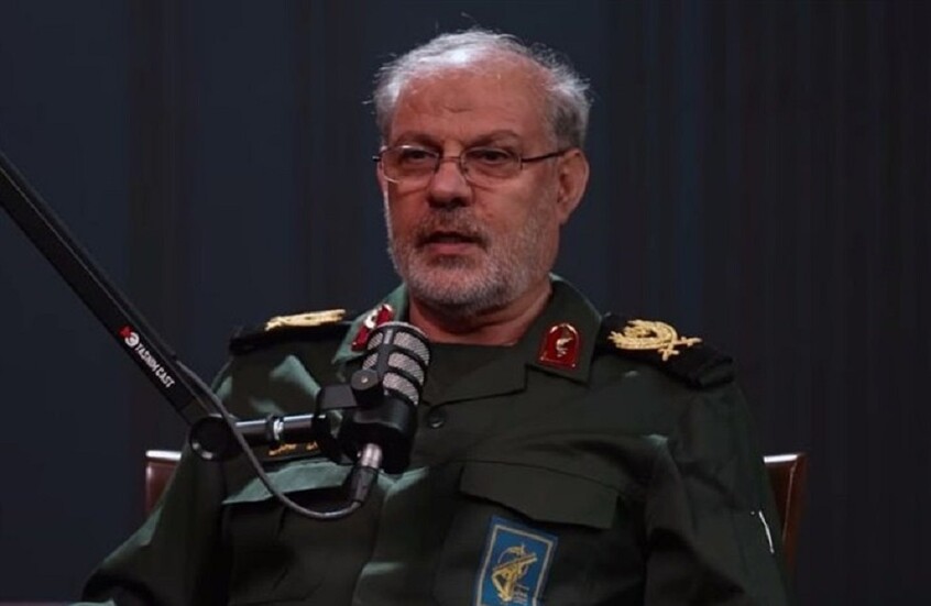 الحرس الثوري الإيراني يؤكد امتلاكه سيناريوهات لتجاوز "الحرب الاقتصادية" الأمريكية