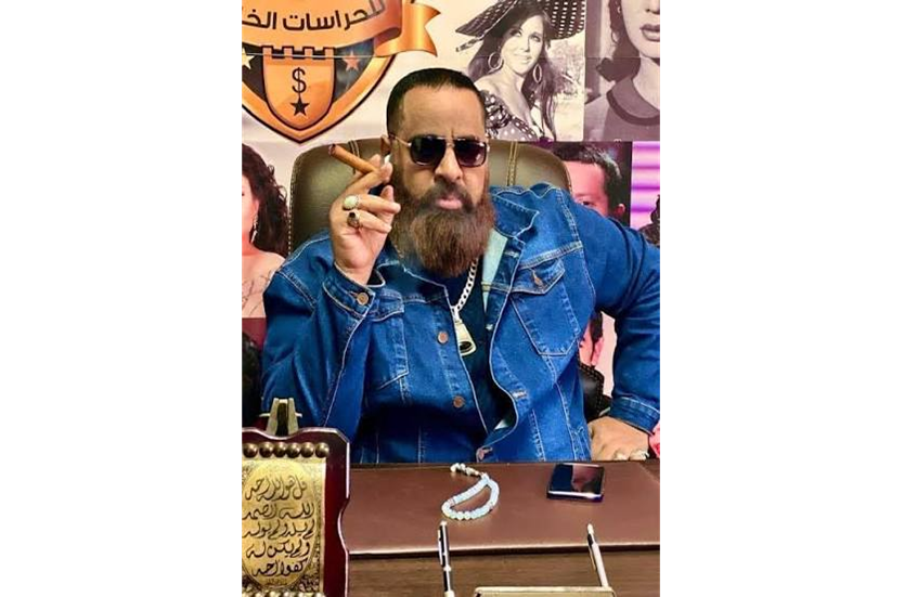 عصابة صبري نخنوخ.. الأمن المصري يقبض على إسماعيل دولار