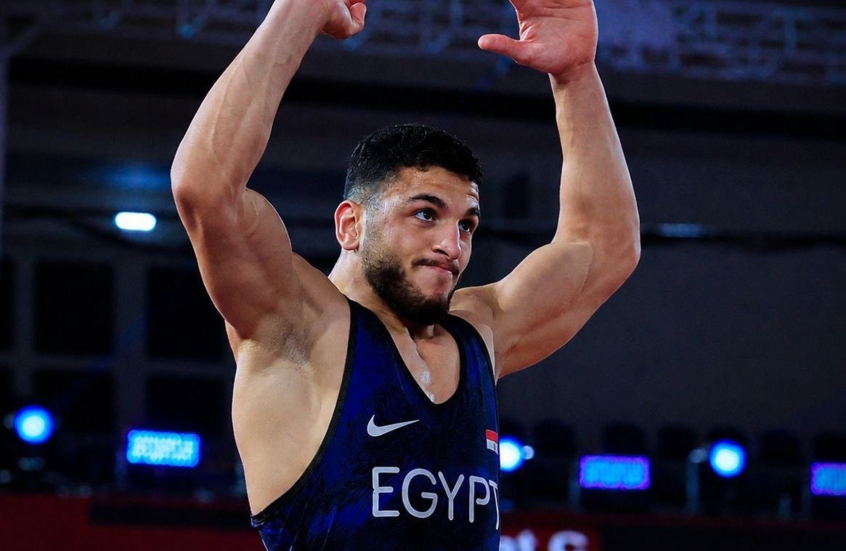 رسميا.. سحب الميدالية الفضية من مصارع مصري في دورة ألعاب البحر المتوسط