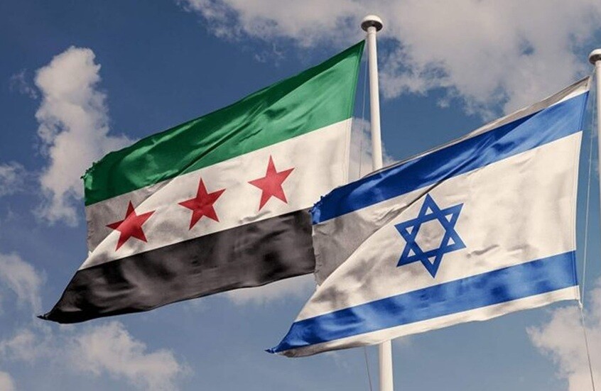 دمشق تخرج عن صمتها وتكشف عما دار في اجتماع الشيباني مع رئيس الموساد في الأردن