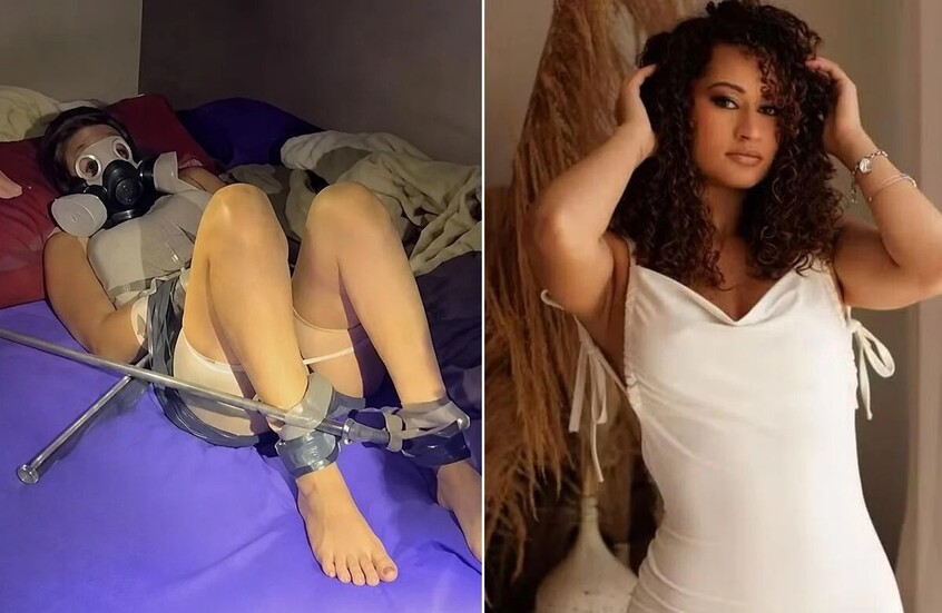 غيابها عن السوشيال ميديا كان الإنذار.. عملية إنقاذ لفتاة مقيدة بالسلاسل في البرازيل (فيديو)