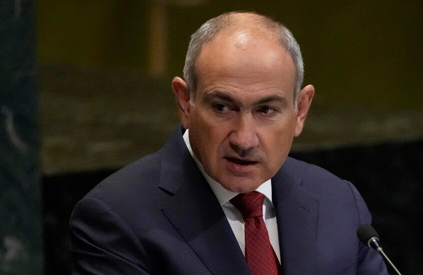 باشينيان يغلق باب "الأمن الجماعي" ويعلن عن أول خطوة رسمية نحو "الحضن الأوروبي"