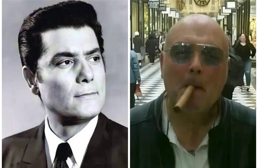 وفاة نجل شكري سرحان في أستراليا.. ووصية تعيده لمصر