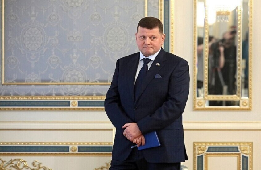 زالوجني يكشف حجم المساعدات البريطانية المقدمة لكييف منذ فبراير 2022