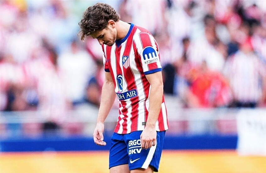 أتلتيكو مدريد يحدد شروط بيع ألفاريز