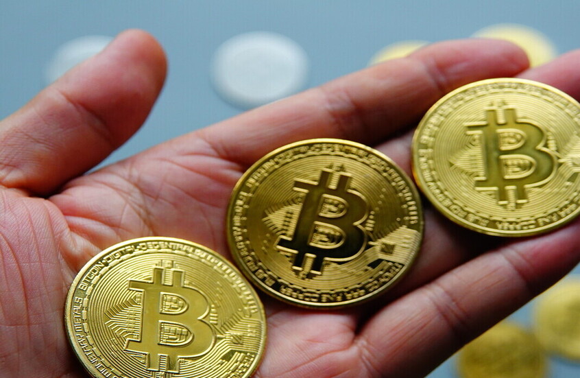 البيتكوين يقفز إلى 80 ألف دولار لأول مرة منذ 15 مايو