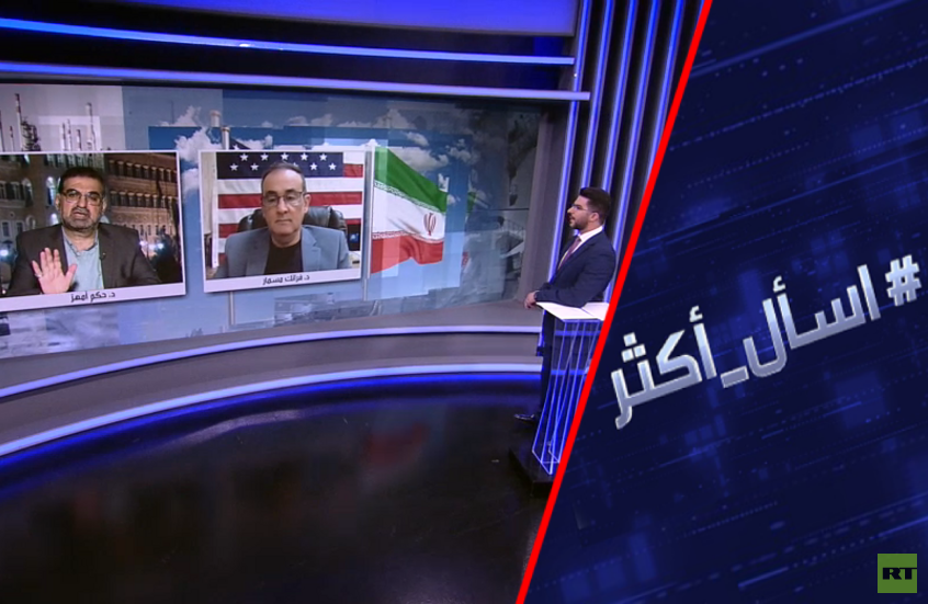 ترامب يصعّد بالعقوبات وإيران تهدد برد مزلزل